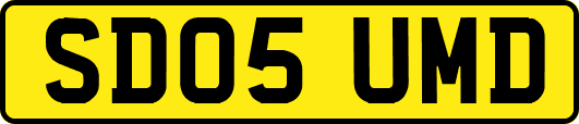 SD05UMD