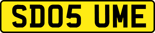 SD05UME