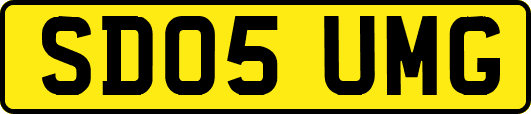 SD05UMG