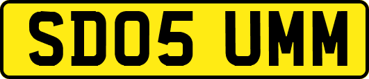 SD05UMM