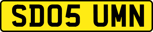 SD05UMN
