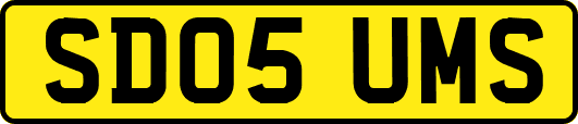 SD05UMS