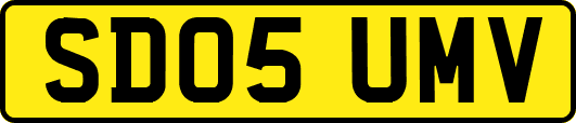 SD05UMV
