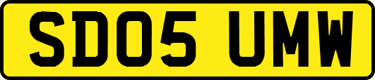 SD05UMW