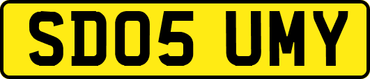 SD05UMY