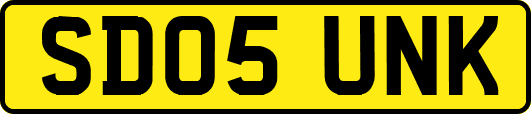 SD05UNK