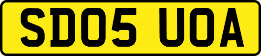 SD05UOA