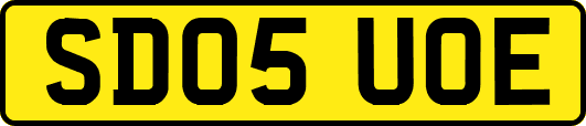 SD05UOE