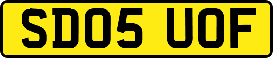 SD05UOF