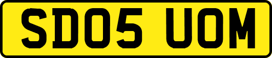 SD05UOM