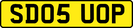SD05UOP