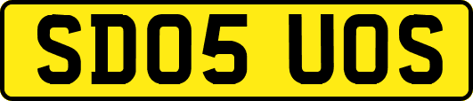 SD05UOS