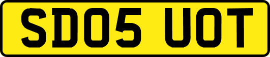 SD05UOT