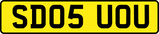 SD05UOU