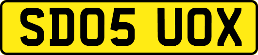 SD05UOX