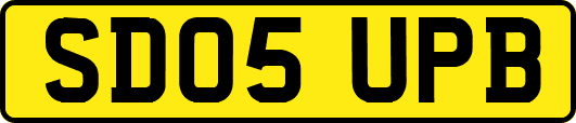 SD05UPB