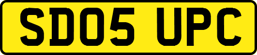SD05UPC