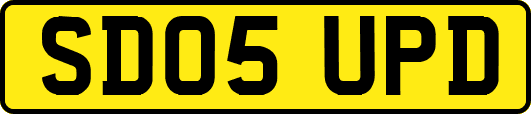 SD05UPD