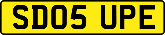 SD05UPE