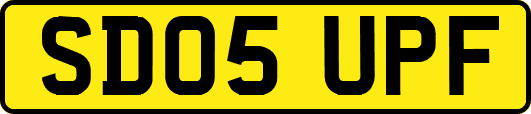 SD05UPF