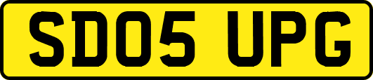 SD05UPG