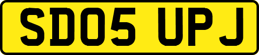 SD05UPJ