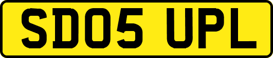 SD05UPL