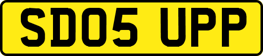 SD05UPP