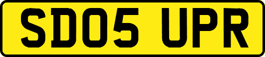 SD05UPR