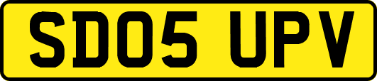SD05UPV