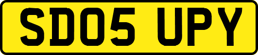 SD05UPY