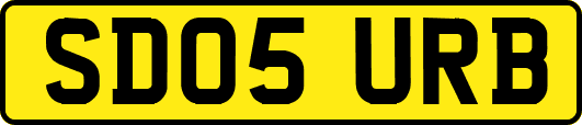 SD05URB