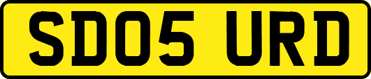 SD05URD