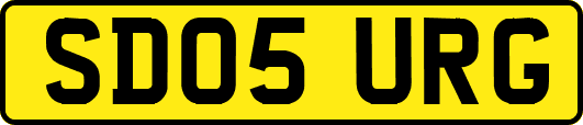 SD05URG