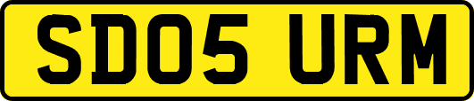 SD05URM