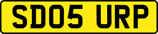SD05URP