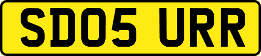 SD05URR