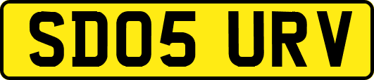 SD05URV