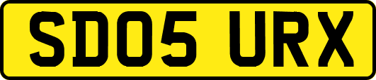 SD05URX