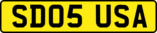 SD05USA