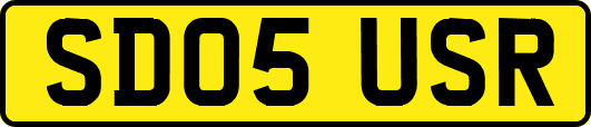 SD05USR