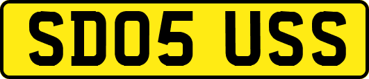 SD05USS