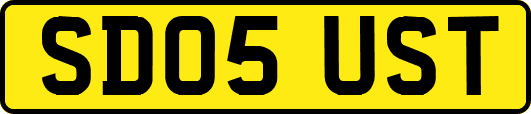 SD05UST