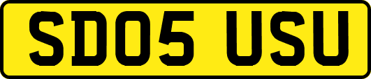 SD05USU