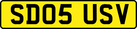 SD05USV