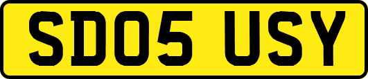 SD05USY