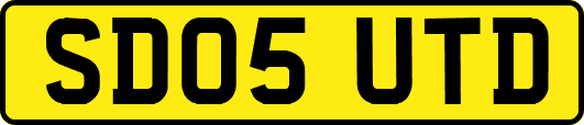 SD05UTD