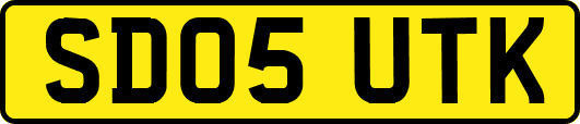 SD05UTK