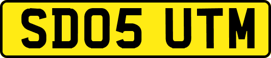 SD05UTM
