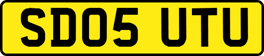 SD05UTU